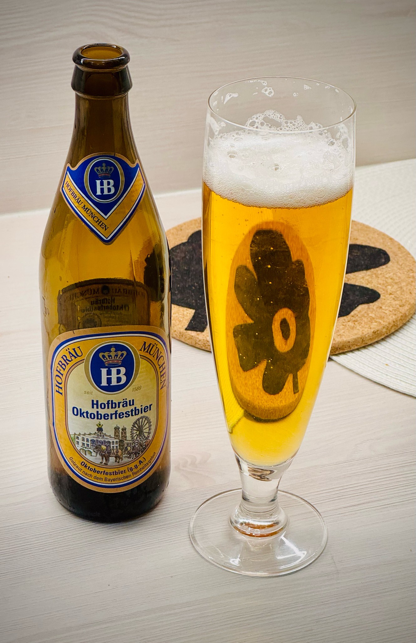 Hofbräu Oktoberfestbier, Germany
