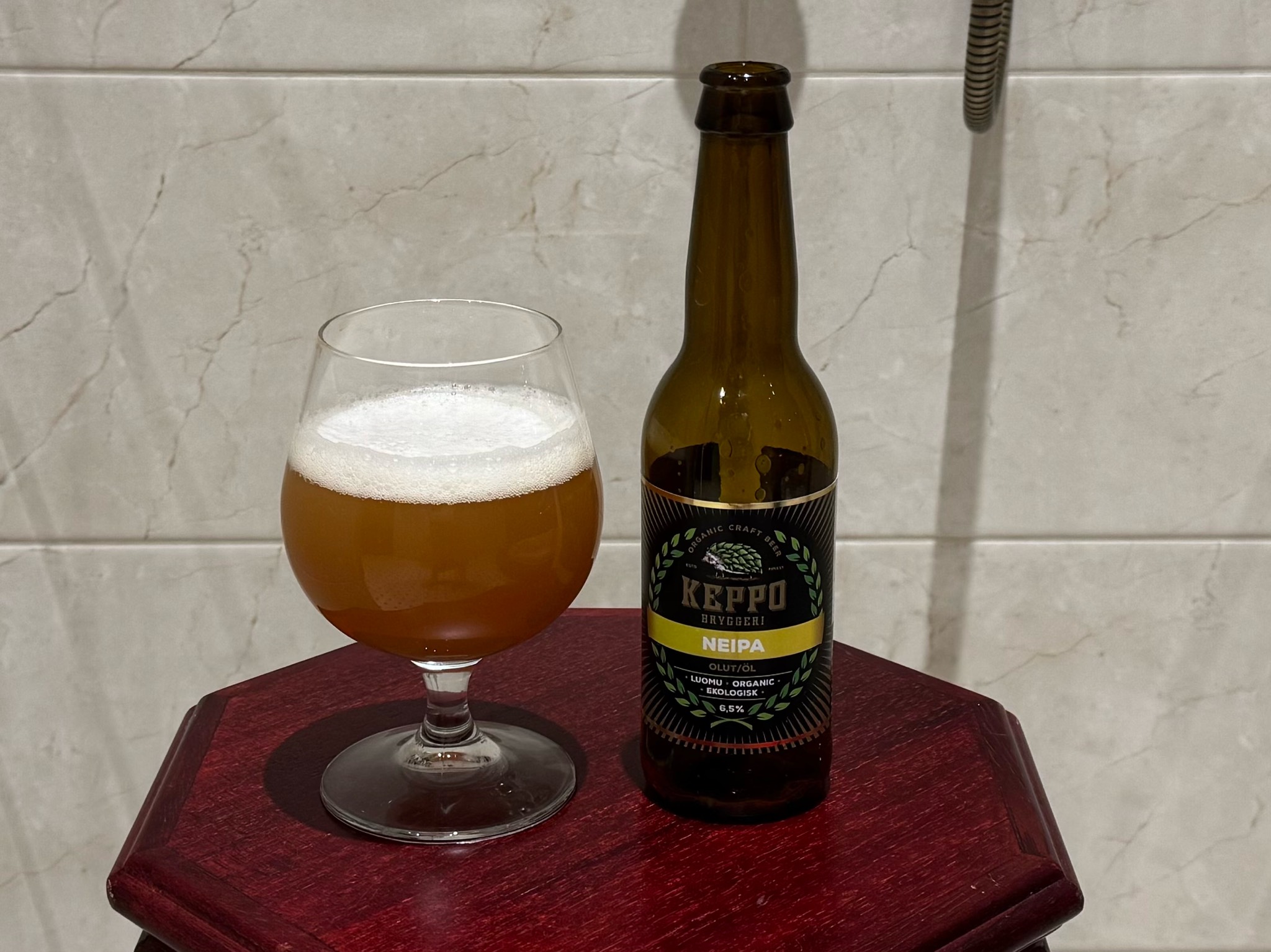 Keppo Neipa, Keppo Bryggeri