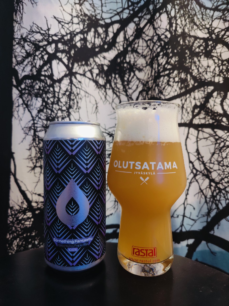 Something Fantastic, Wales