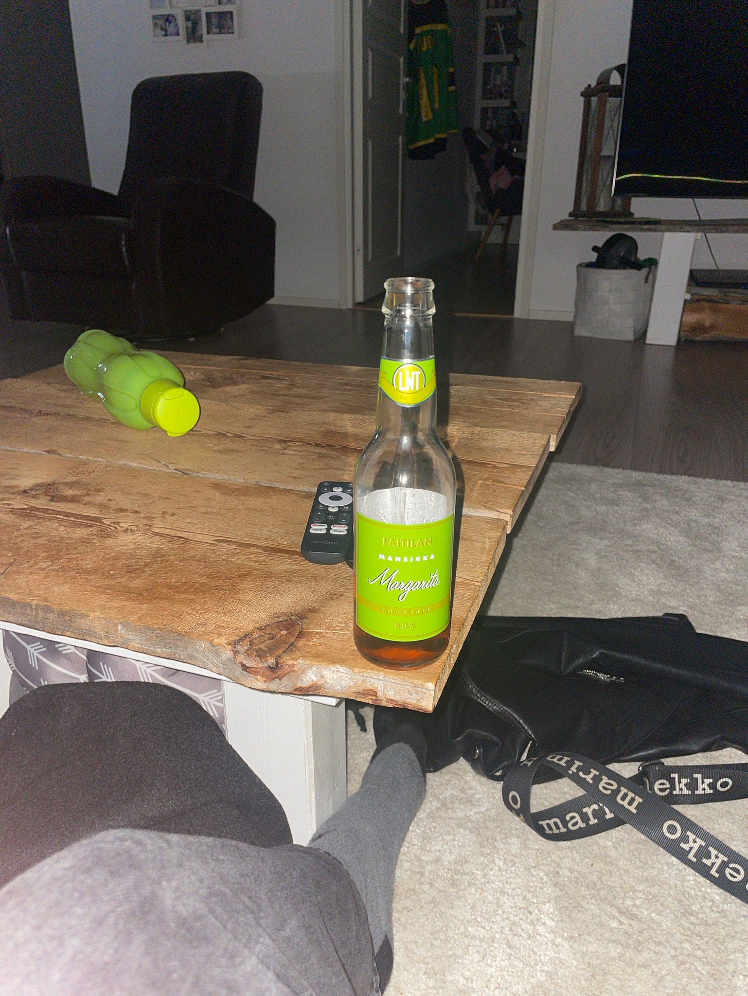 Laitilan Mansikka Margarita Cocktail, Finland