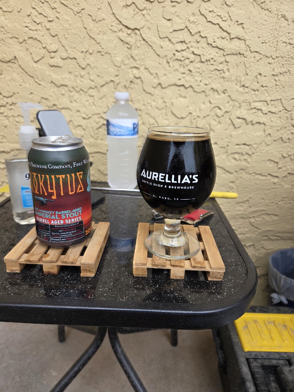 Kokytus, Martin House Brewing Company