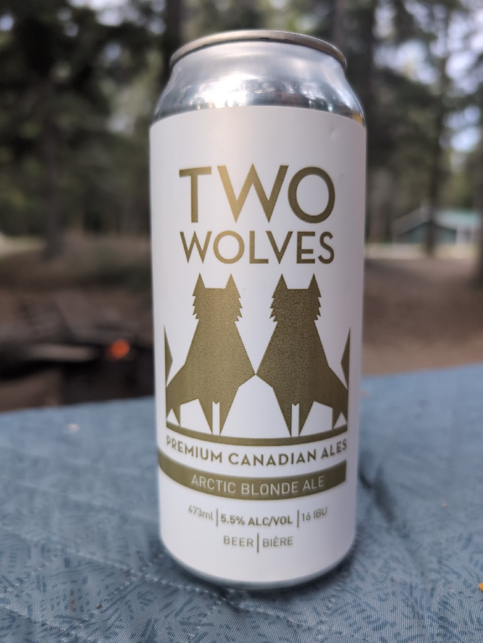 two wolves, Two Wolves Brewing Company