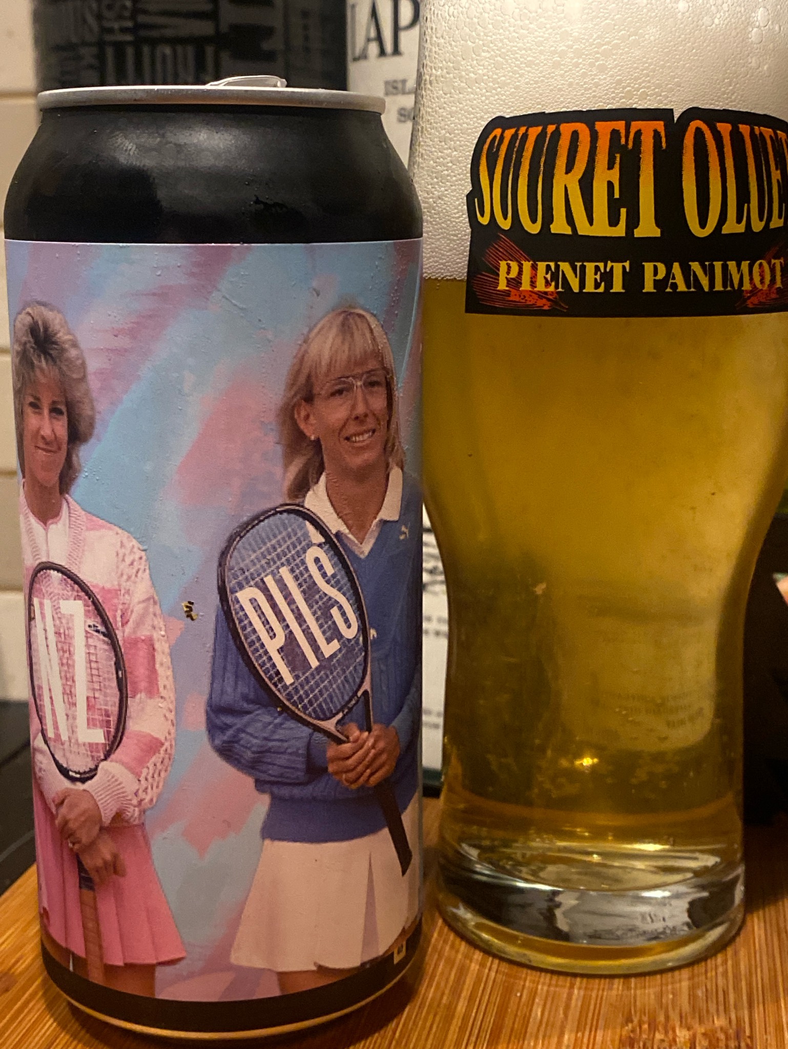Kämmen/Rysty, Panimo HIMO