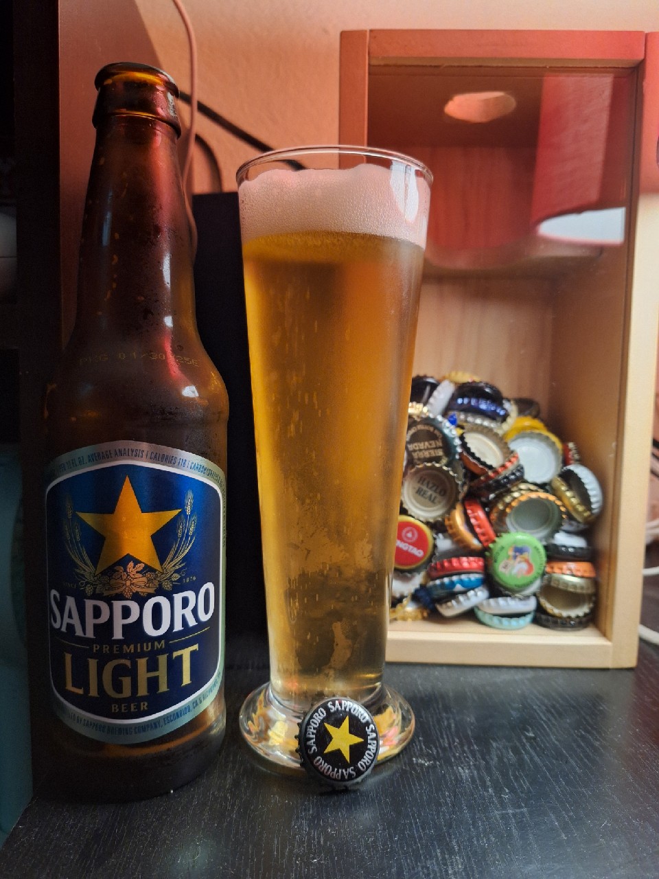Sapporo Light, Japan