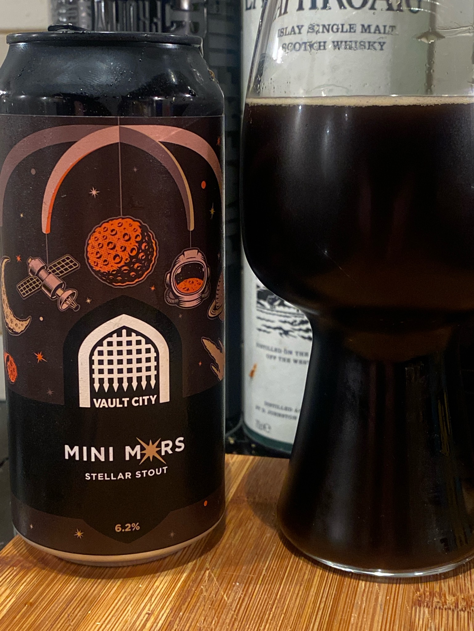 Mini M*rs, Scotland