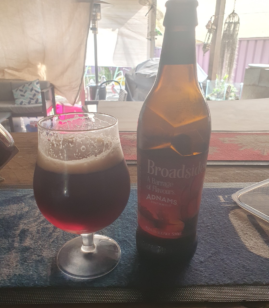 Broadside Strong Original, Adnams