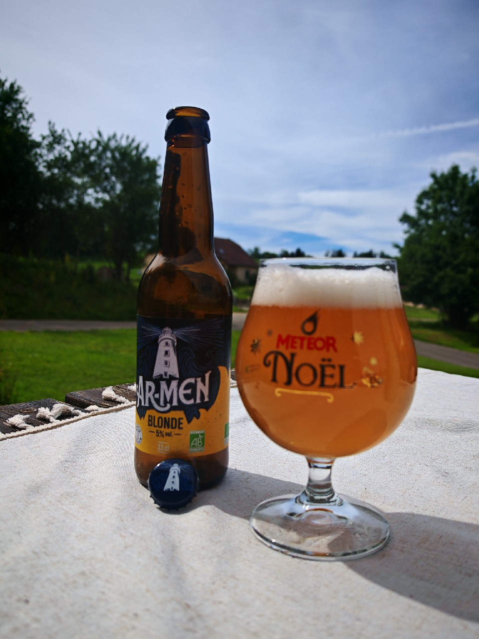 Ar-Men Blonde, SAS Brasserie De Bretagne (B2B)