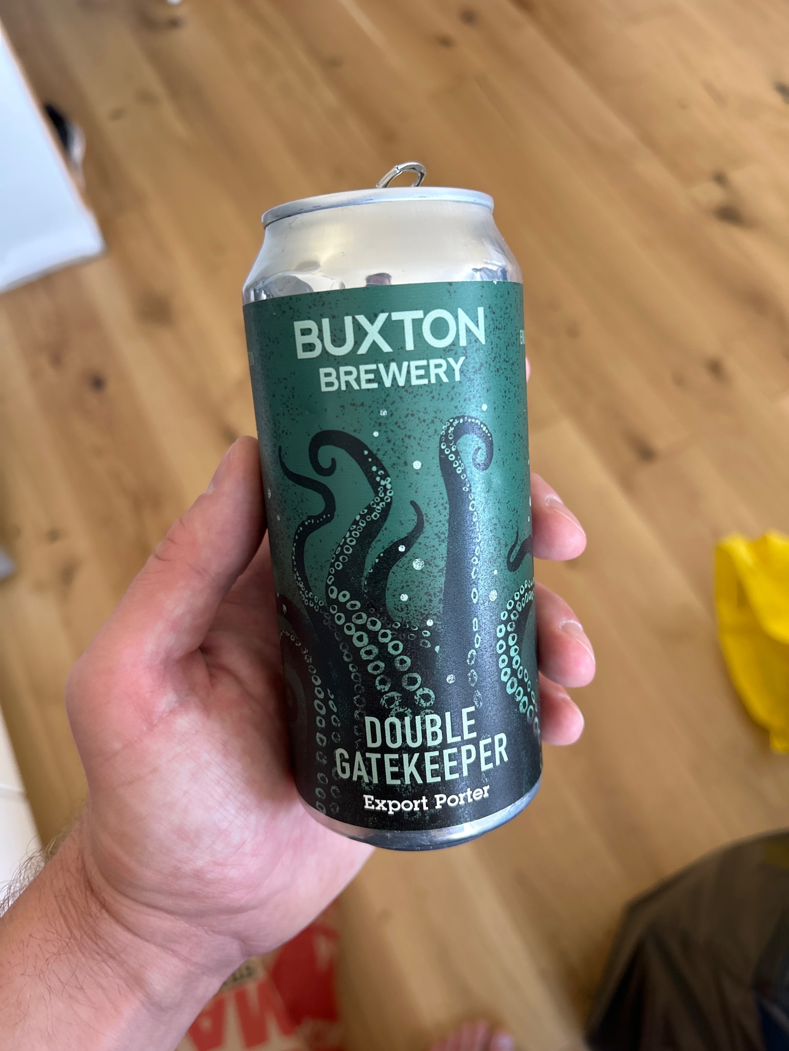 Double Gatekeeper, England