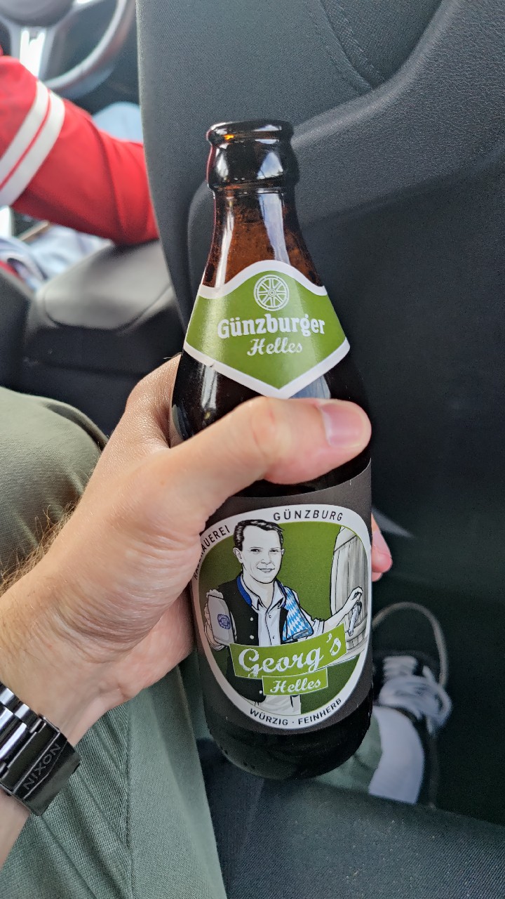 Georg's Helles, Germany