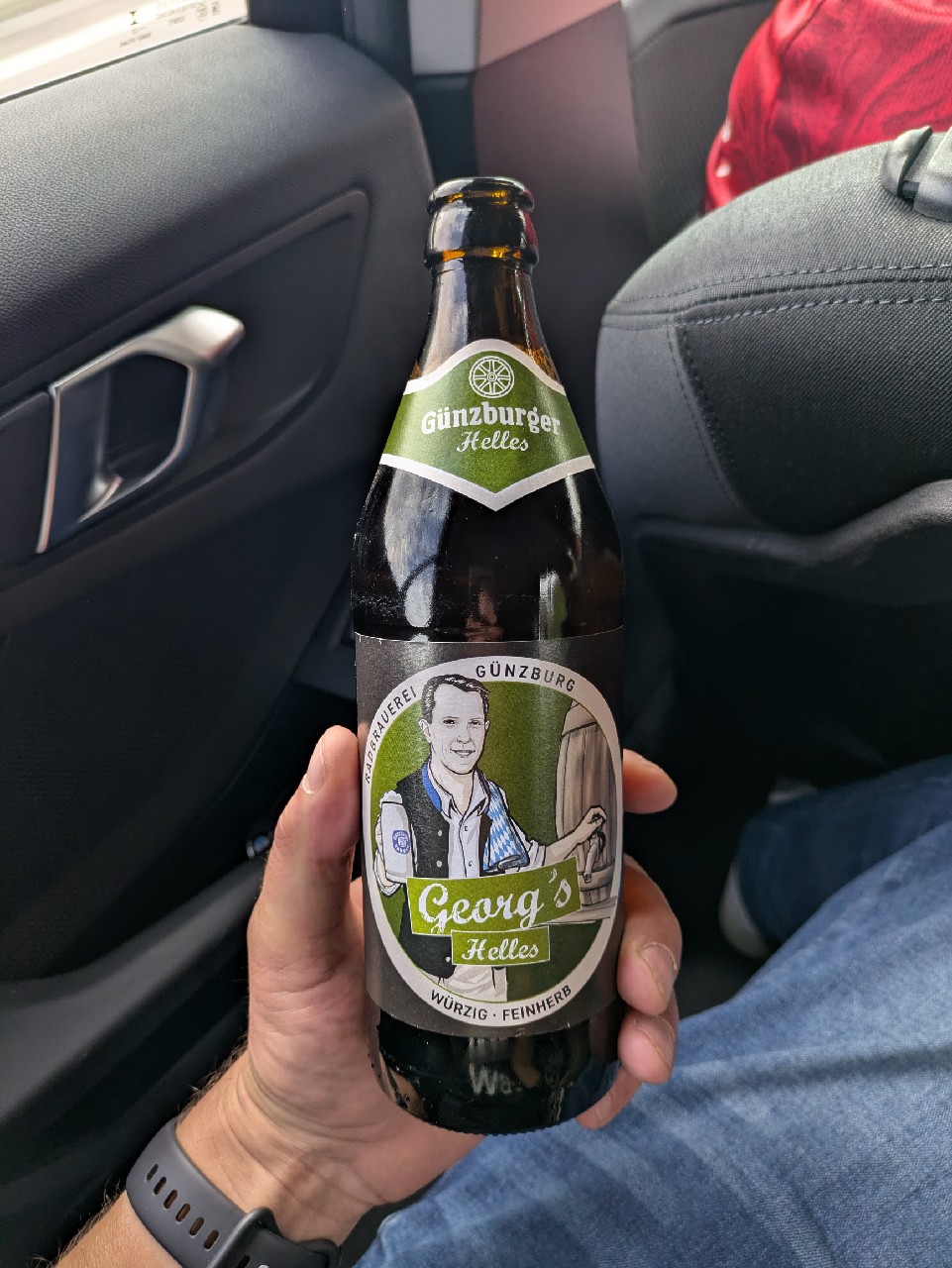 Günzburger Helles Gold, Germany