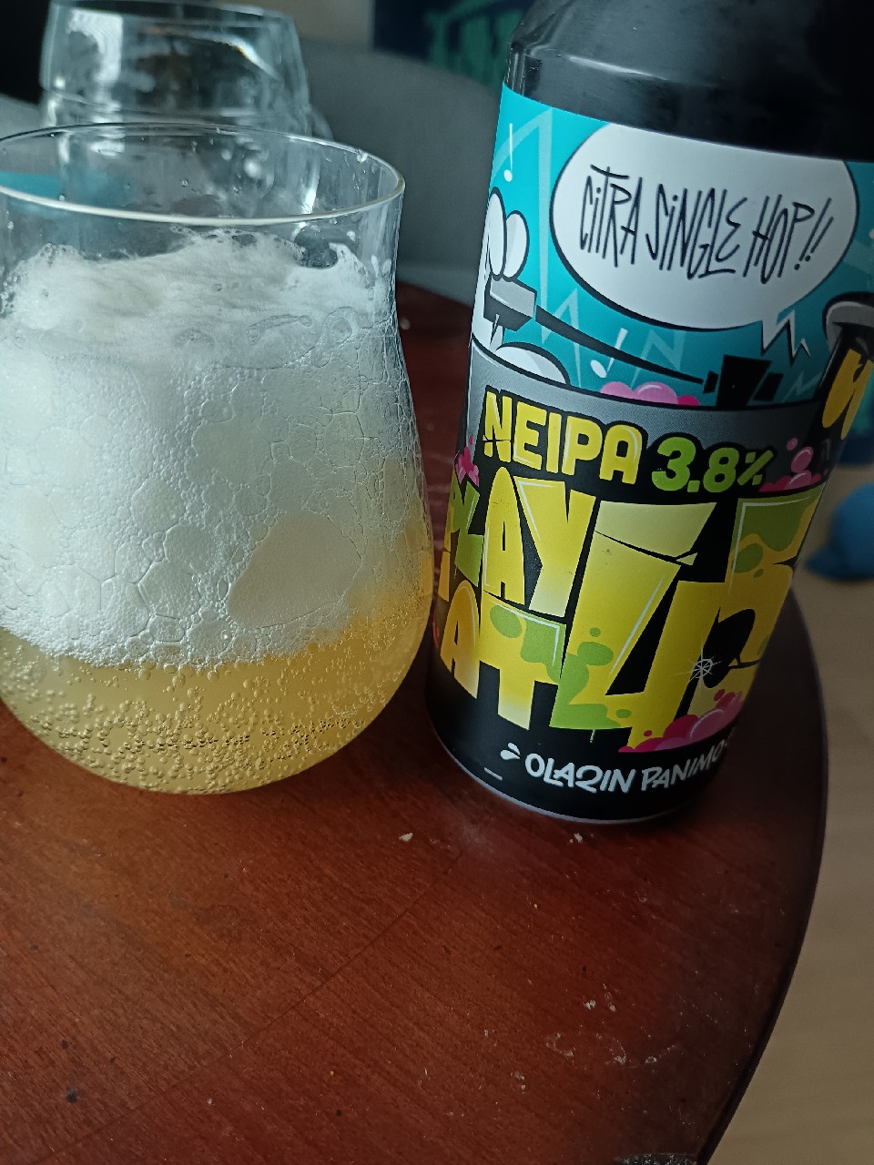 Play At 45 RPM, Finland