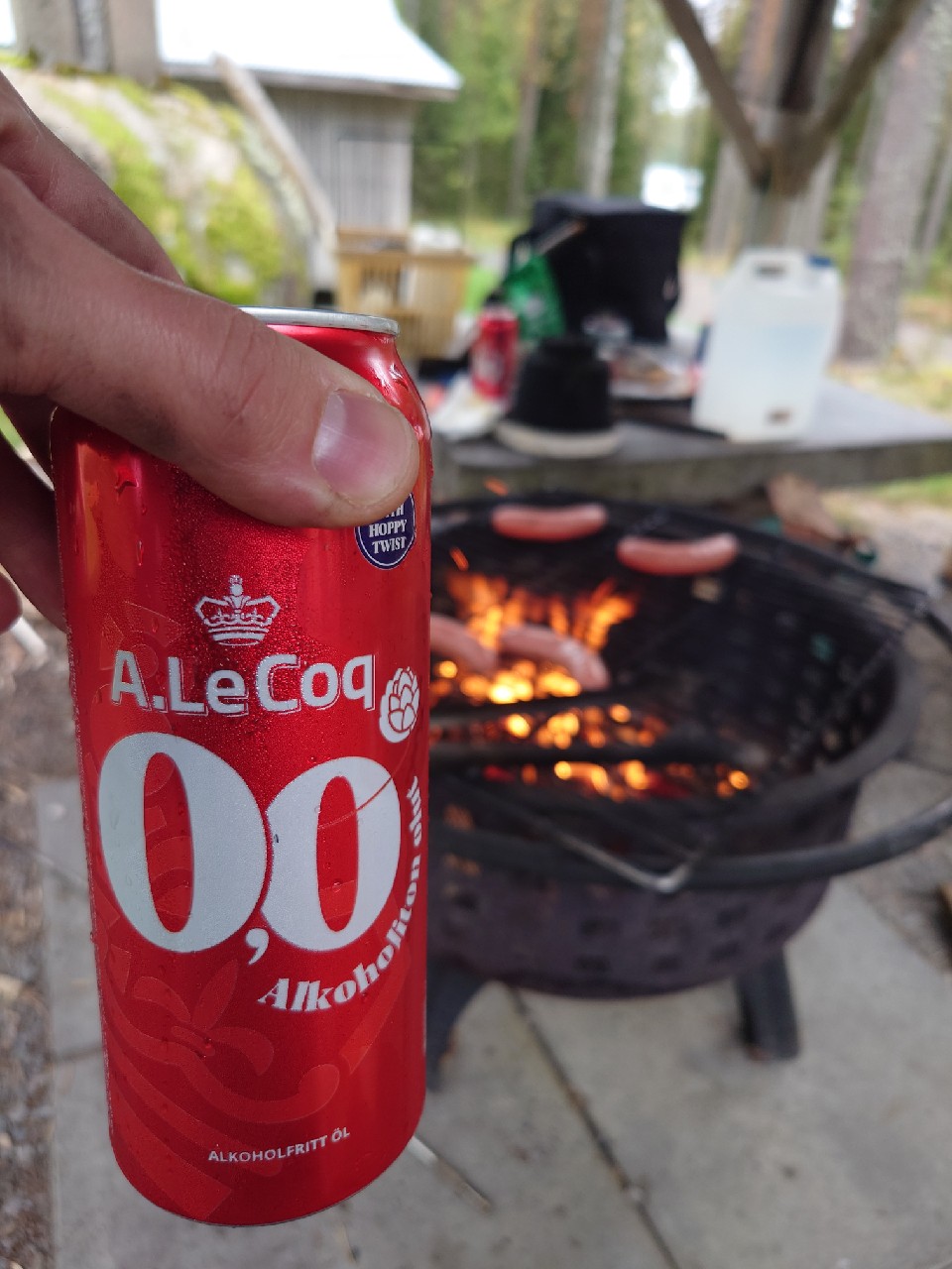 A. Le Coq 0,0, Estonia