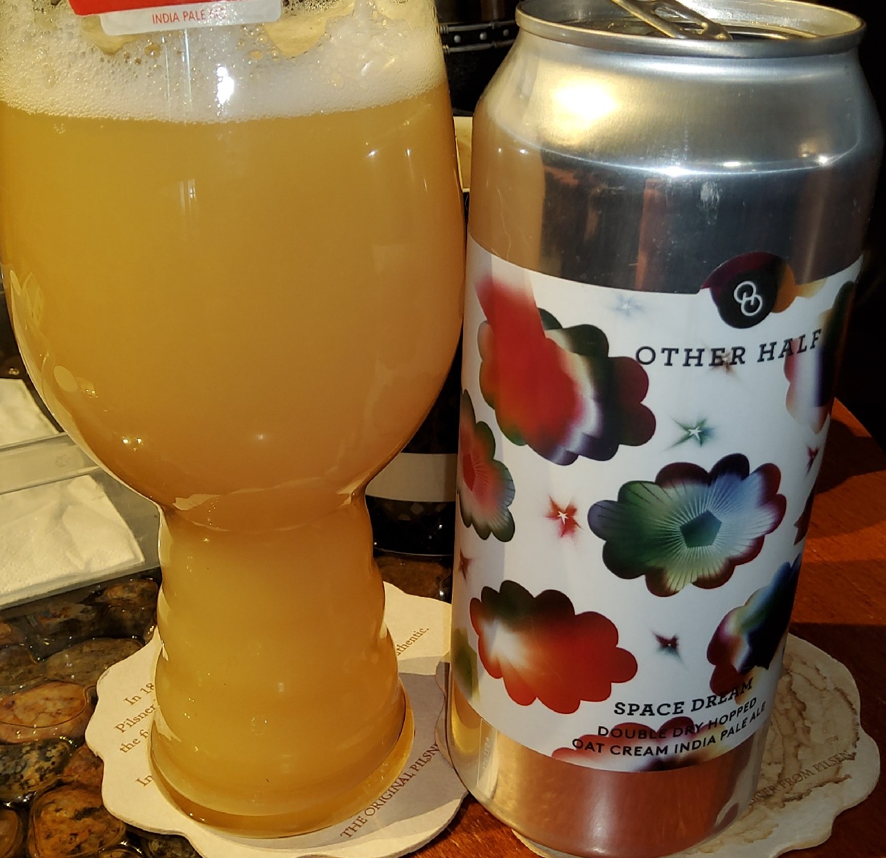 Space Dream, Other Half Brewing Co.