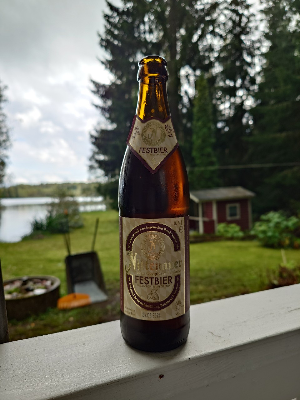 Nittenauer Festbier, Brauhaus Nittenau