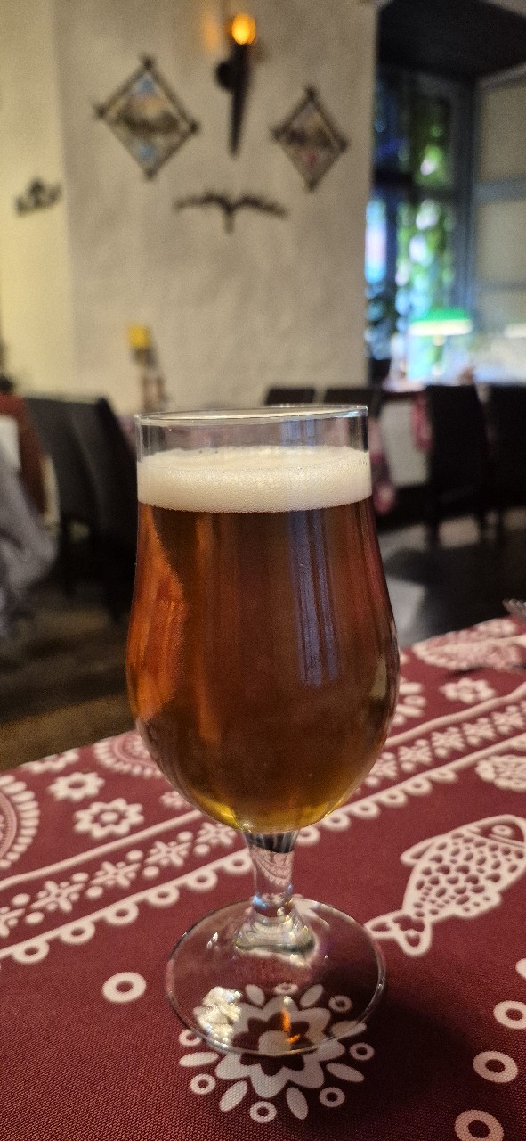 Phovi Georgian Beer - Pale, NanoPruul