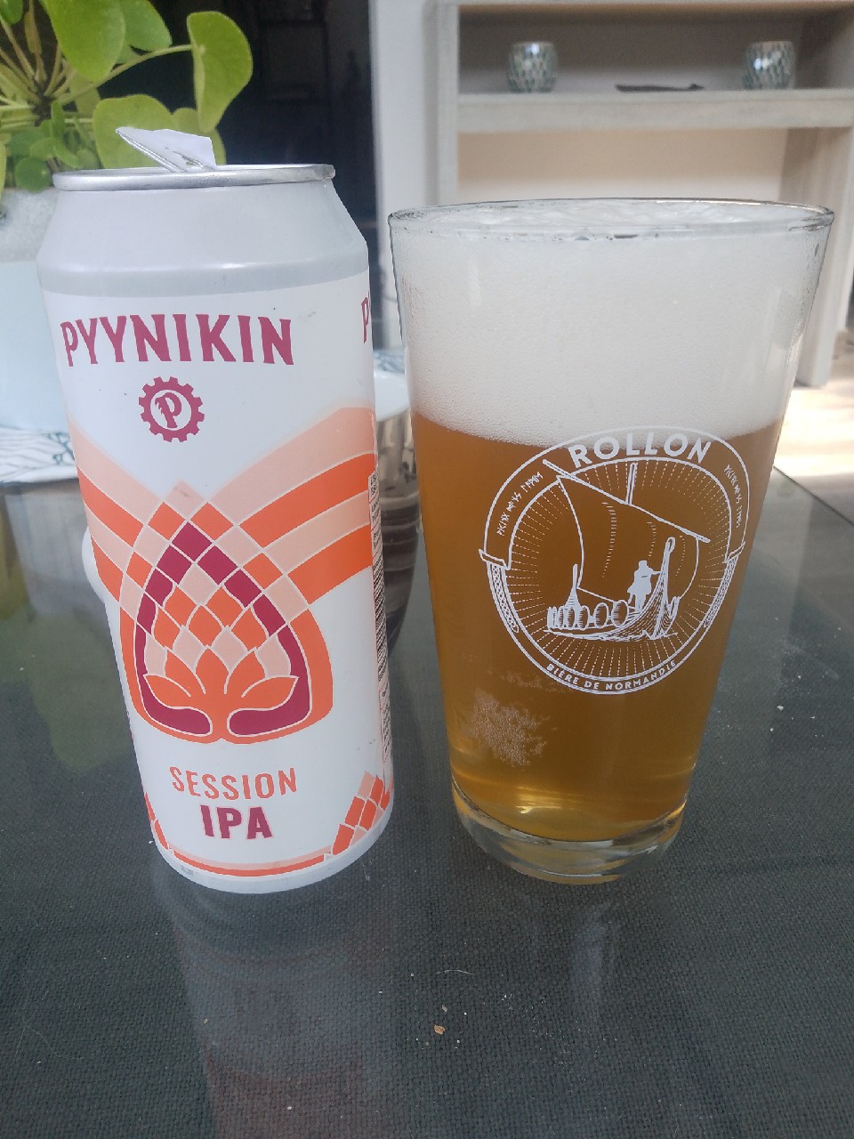 Pyynikin Vapaa Session IPA, Finland