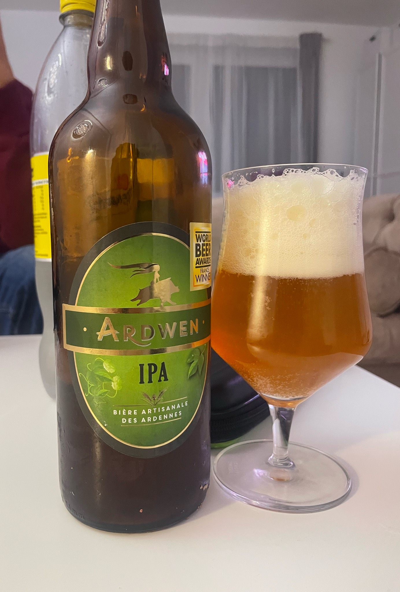 Woinic APA, Société Ardennaise De Brasserie (Ardwen)