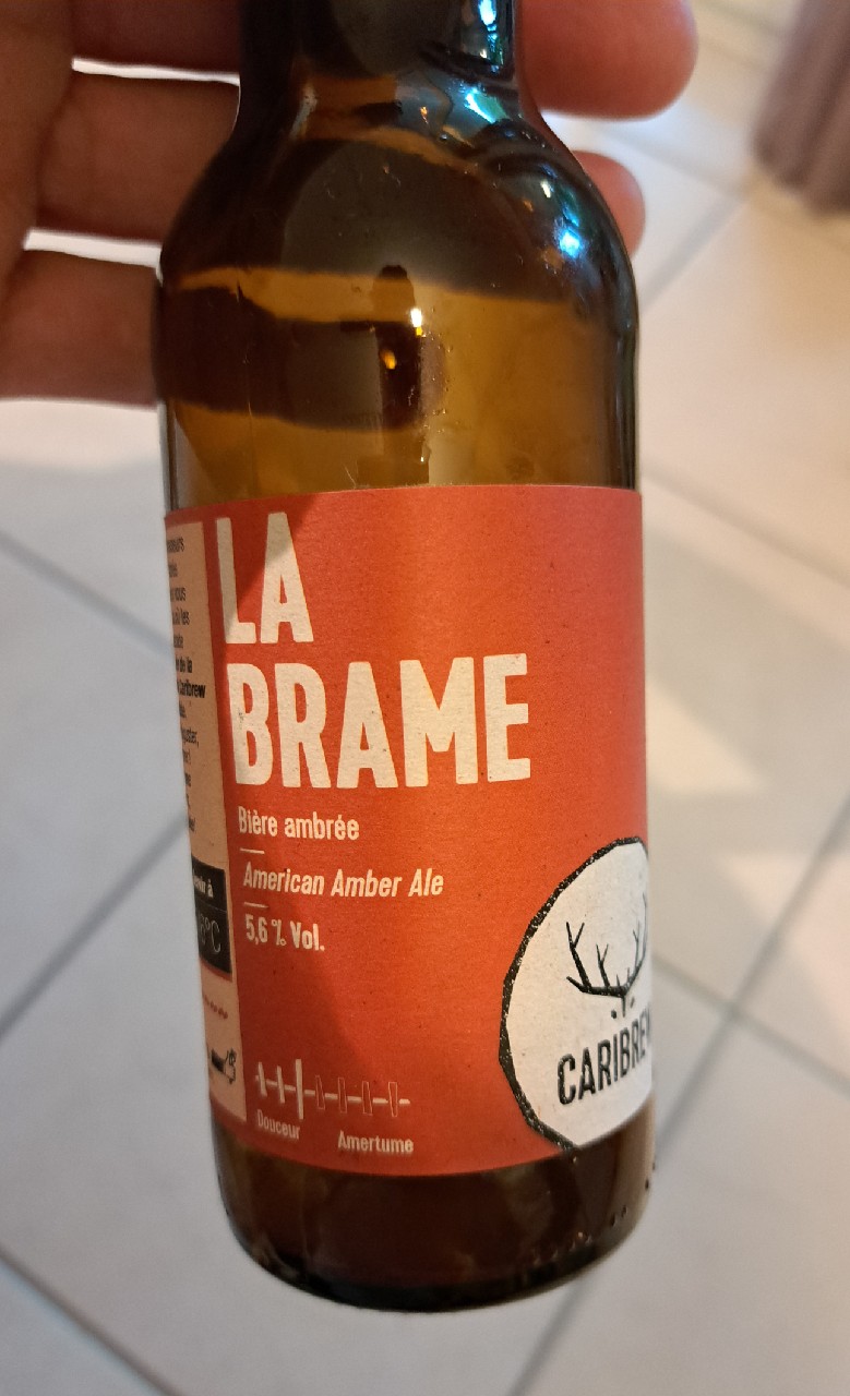 La Brame, Microbrasserie Caribrew