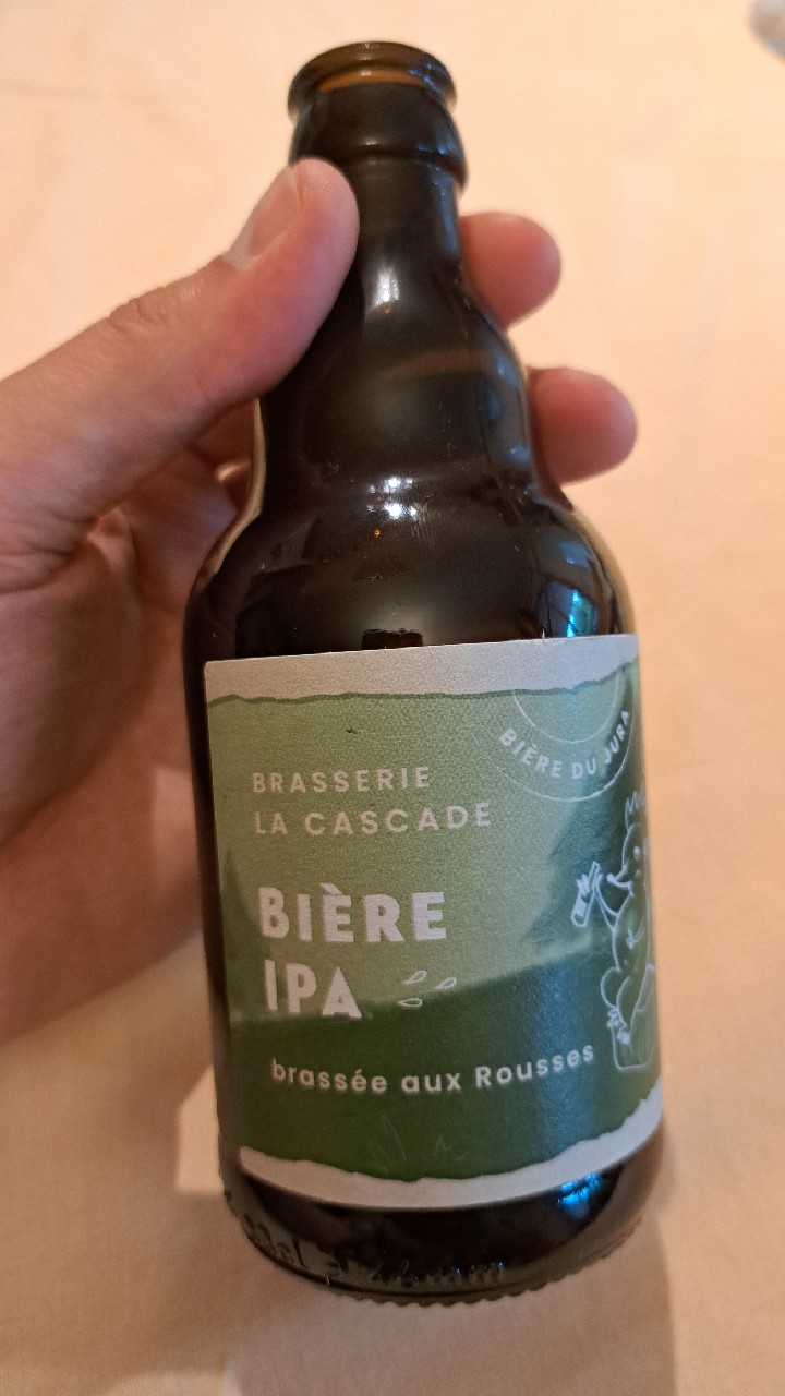 Cascade IPA, France