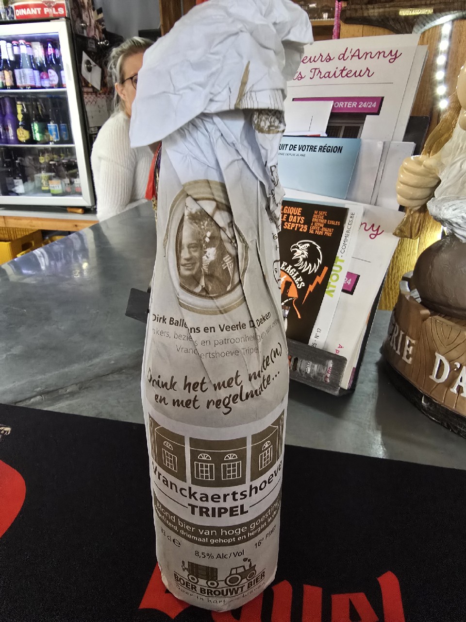 De Vranckaertshoeve, Belgium