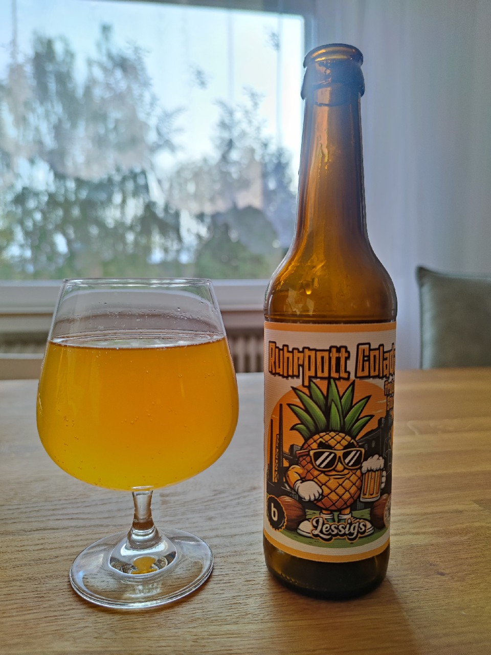 Ruhrpott Colada, Lessig's Brauwerkstatt