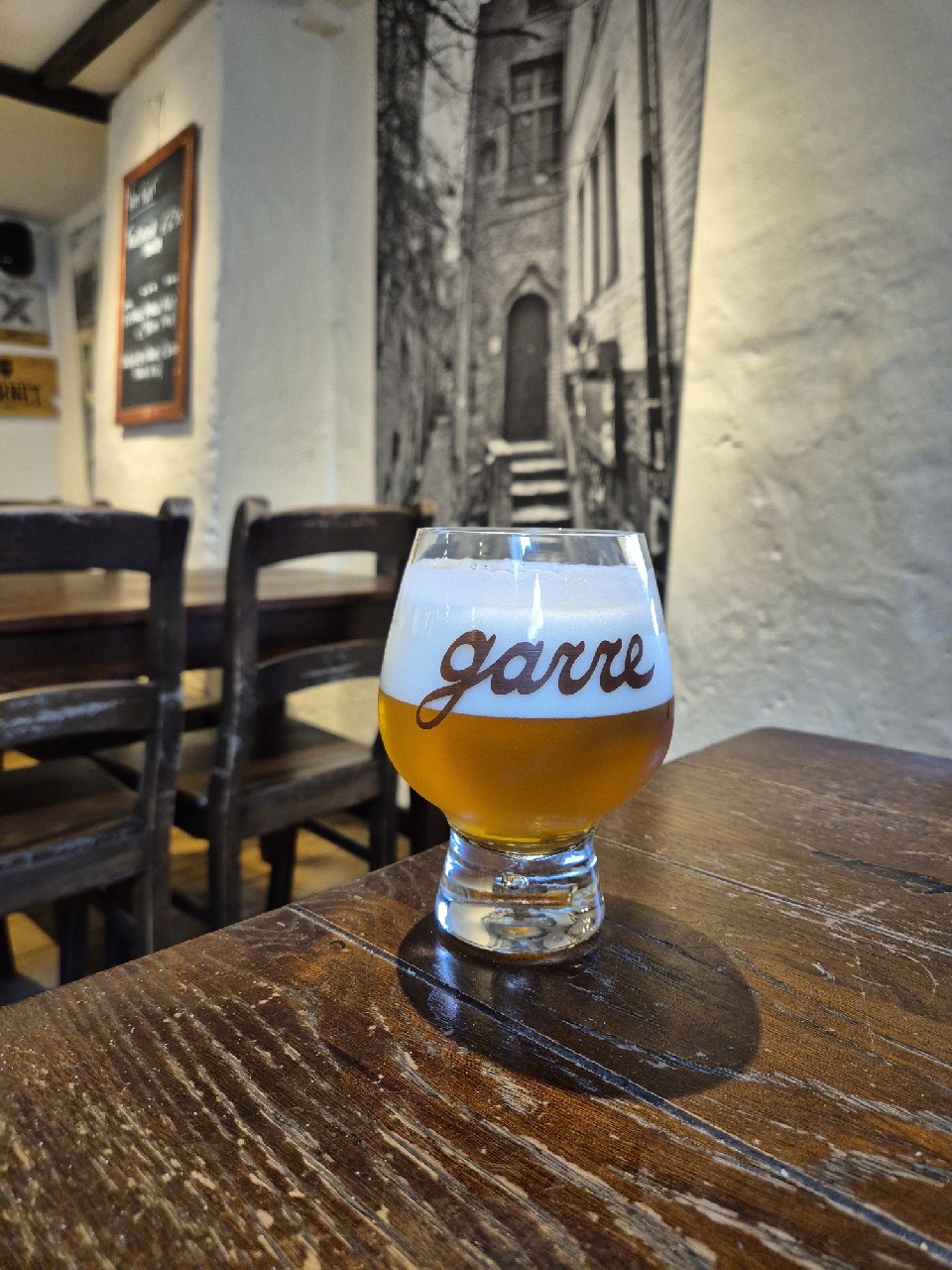 Tripel De Garre, Belgium