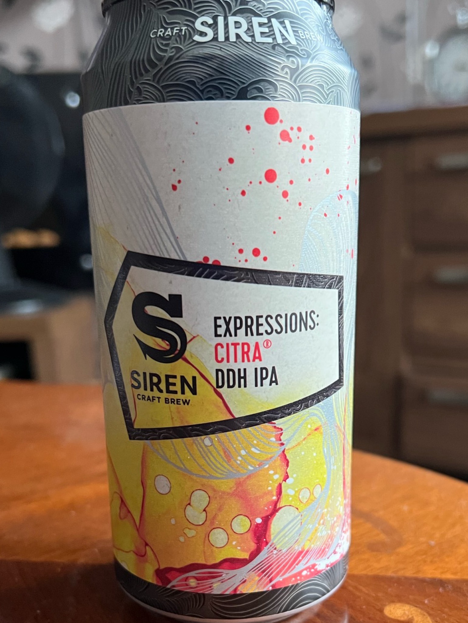 Expressions:Citra, Siren Craft Brew
