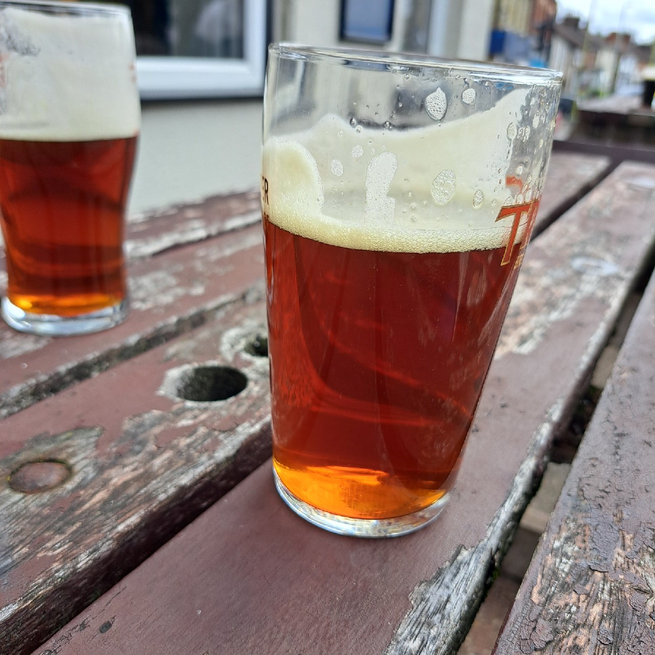 Moongazing, Tring Brewery