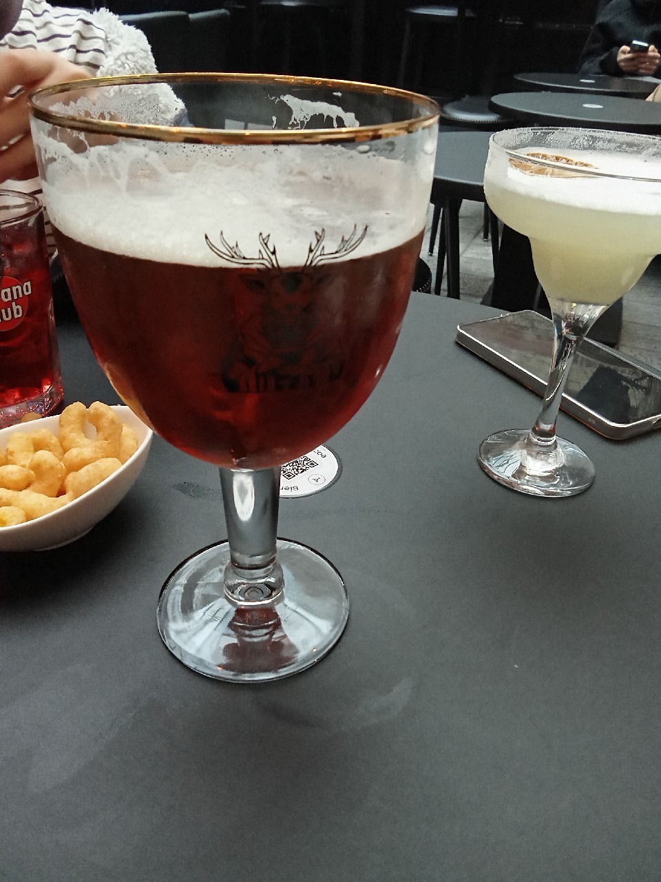 Le Castor IPA, Microbrasserie Le Castor