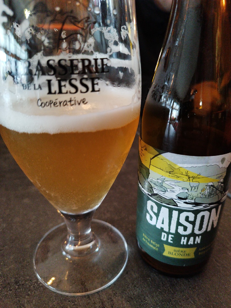 La Saison de Han, Belgium