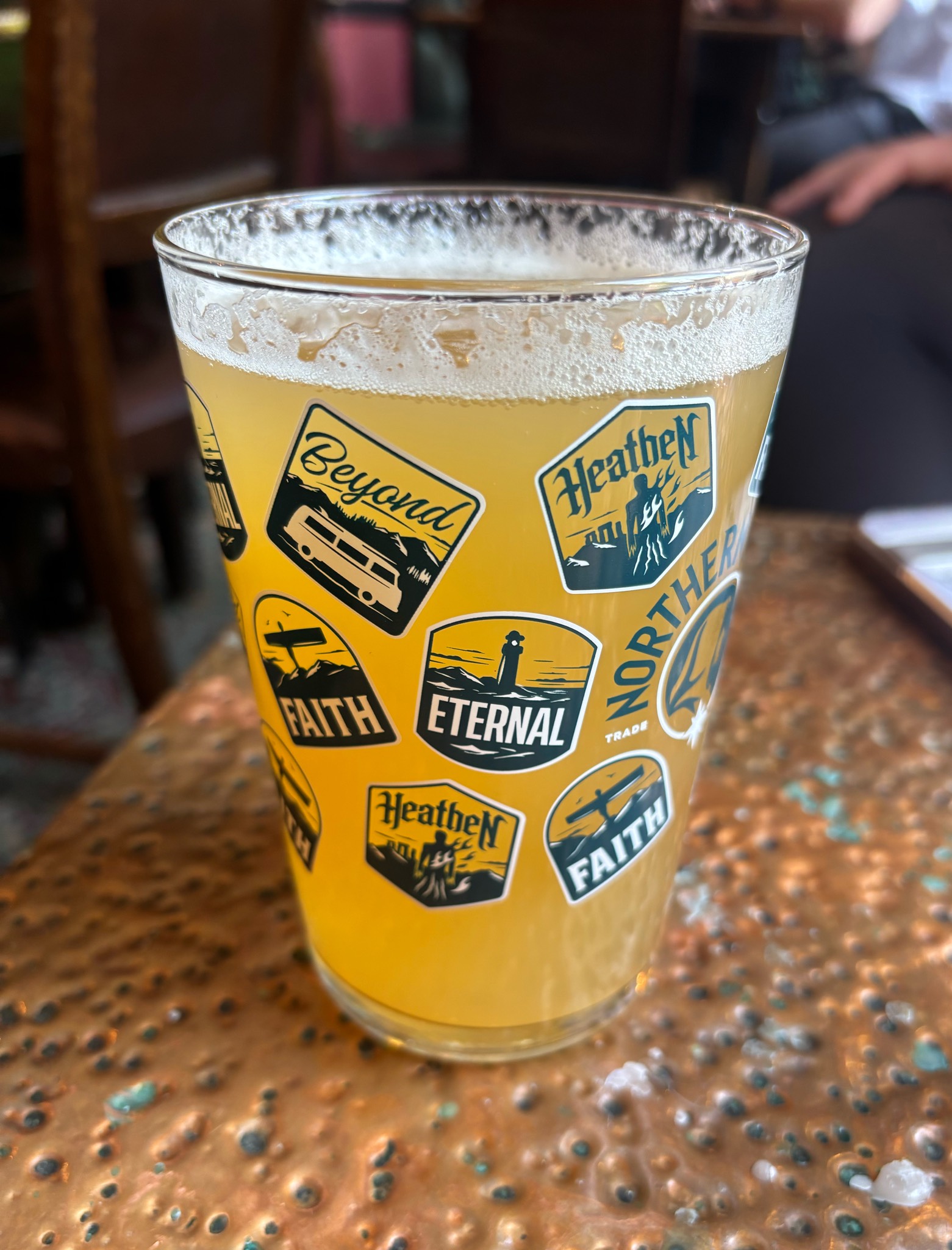 A Little Faith, Northern Monk Brew Co.