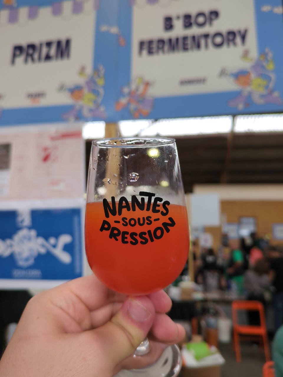 Like A Goulash, B* Bop Fermentory