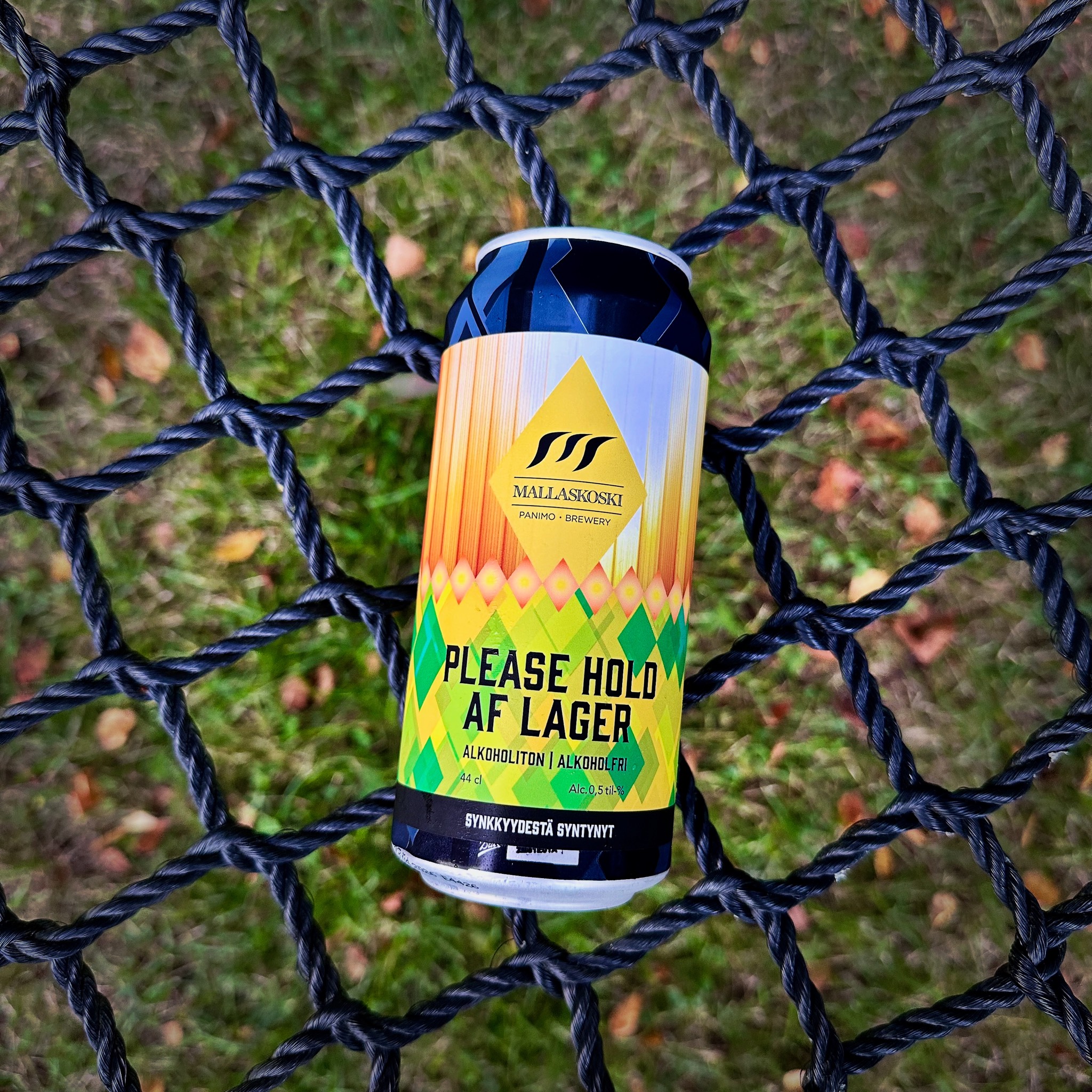 Please Hold AF Lager, Finland