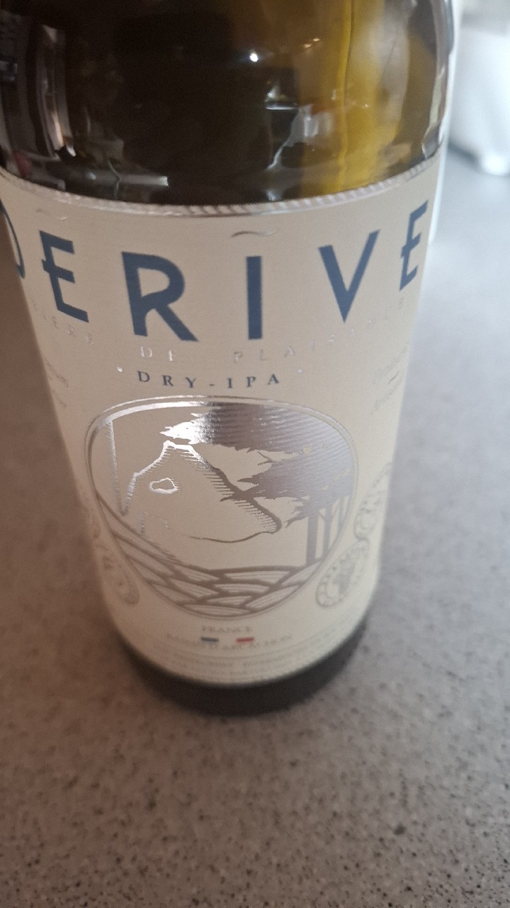 Dérive Dry-IPA, France