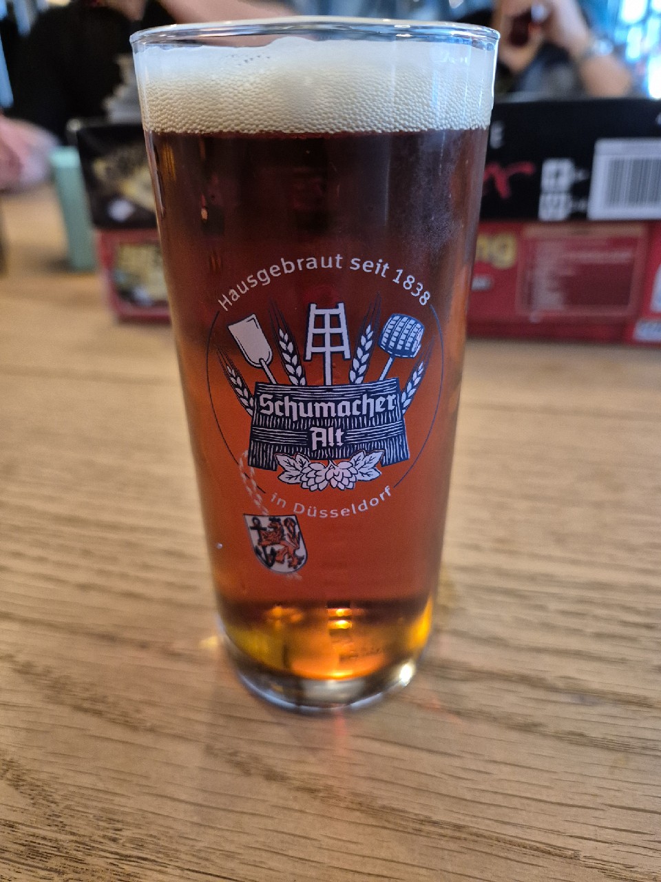 Schumacher Alt, Germany