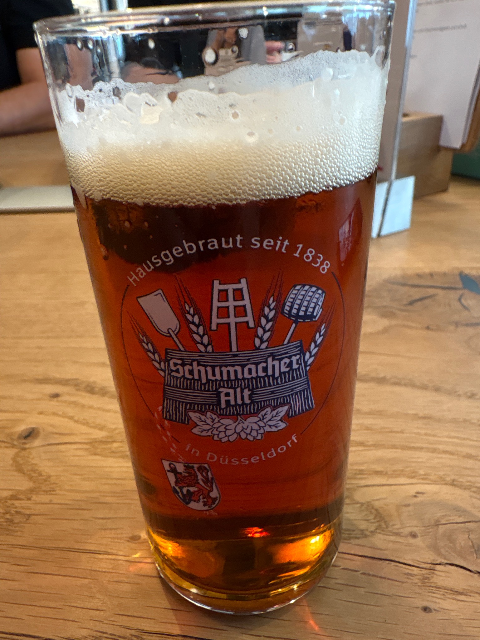 Schumacher Alt, Germany