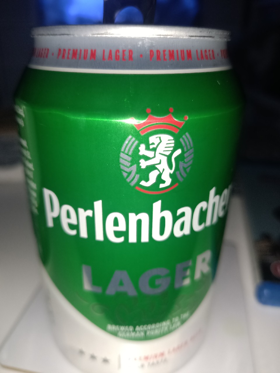 Perlenbacher lager, Germany