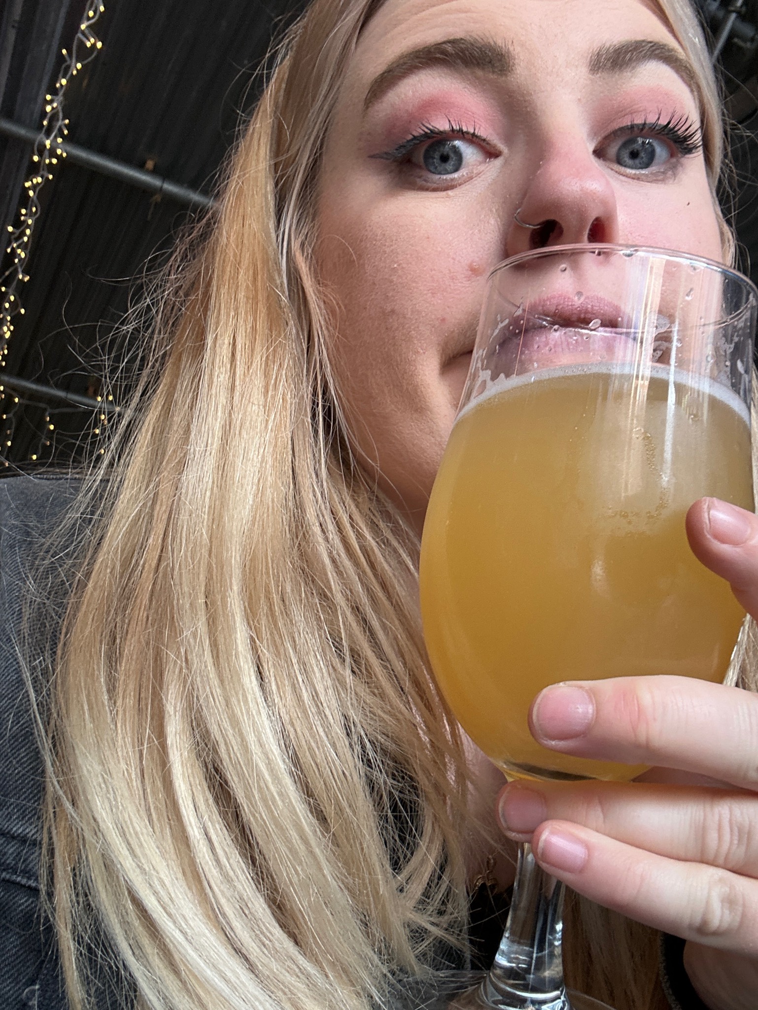 Infinity Land, Turning Point Brew Co.