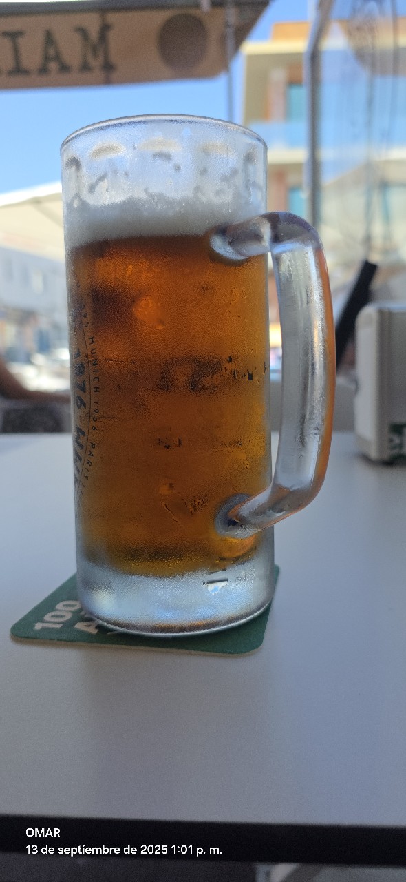 Turia Märzen, Spain