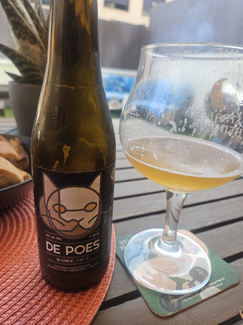 De Poes, Brouwerij De Poes