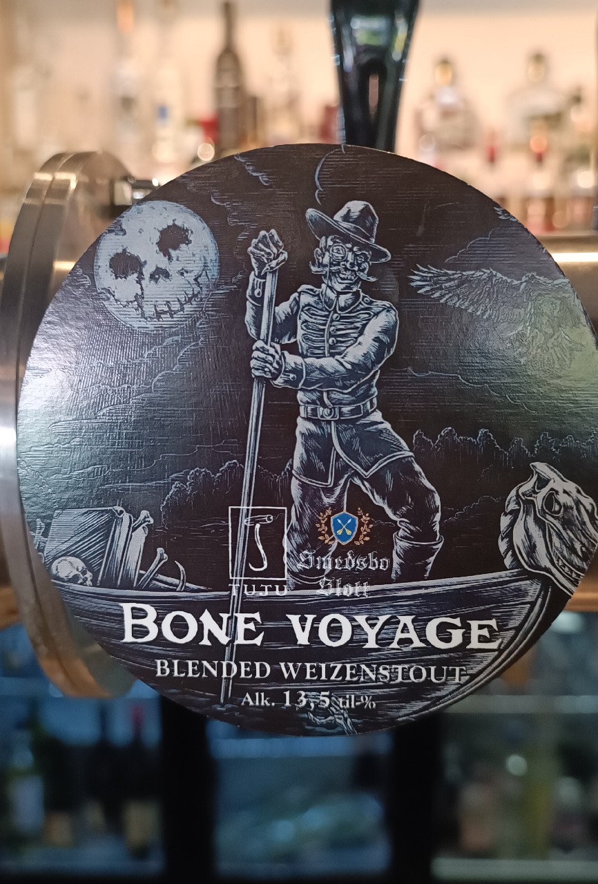 Bone Voyage, Finland