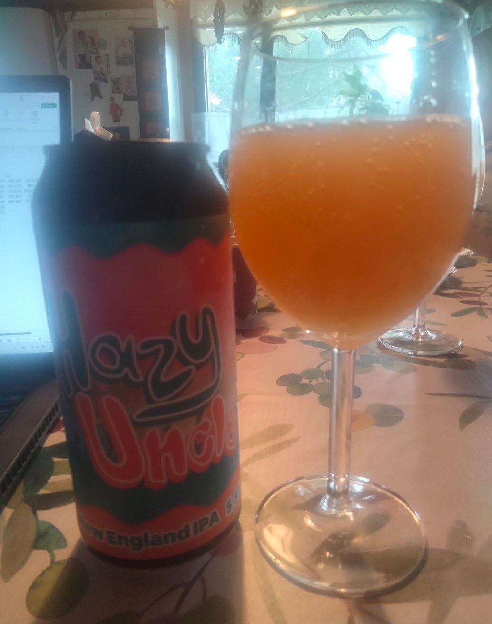 Hazy Uncle, Finland