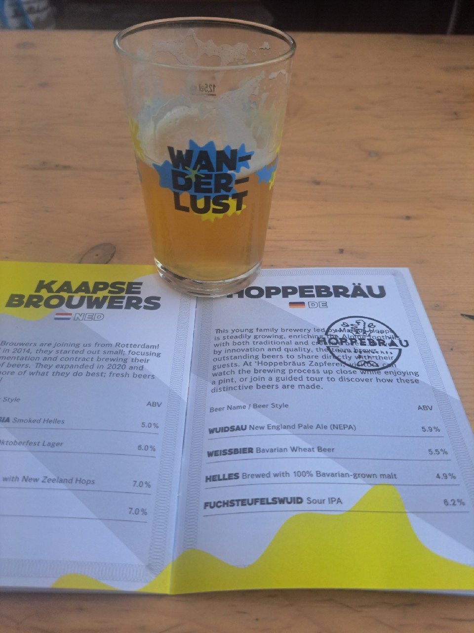 Wuidsau - New England Pale Ale, Hoppebräu