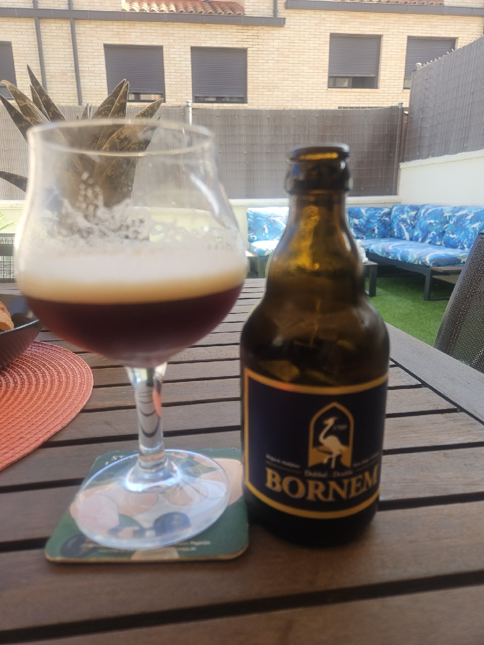 Bornem Dubbel, Belgium