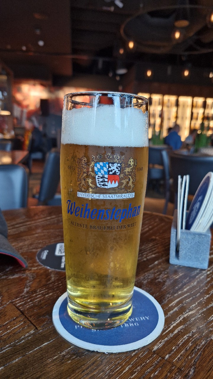 Weihenstephaner Festbier, Bayerische Staatsbrauerei Weihenstephan