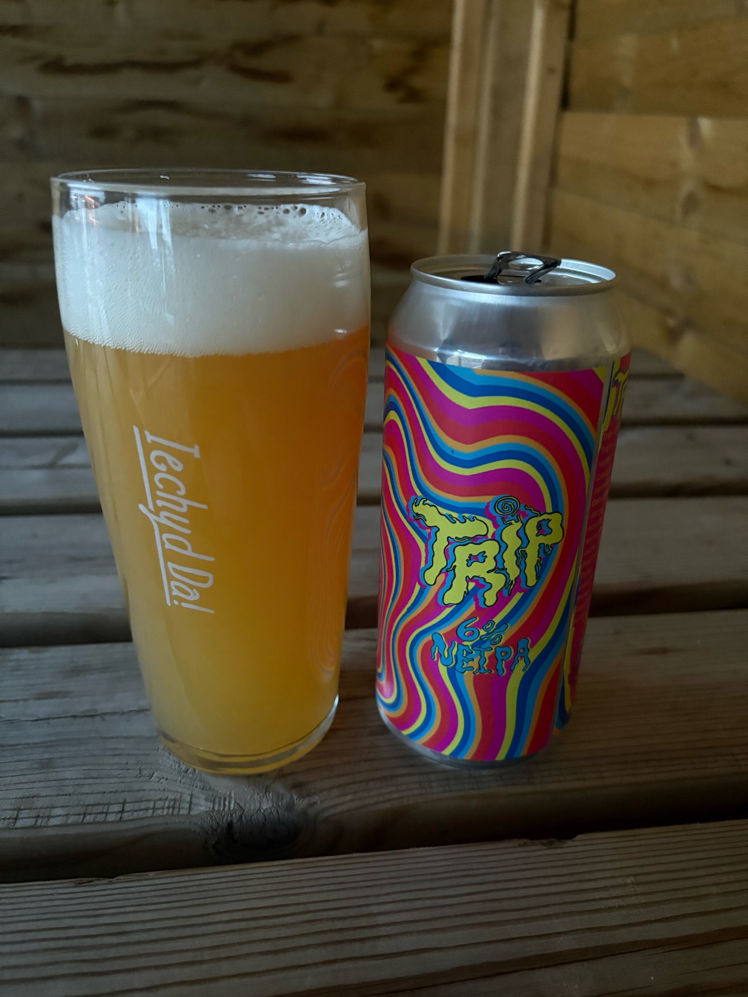 Trip, Flowerhorn Brewery