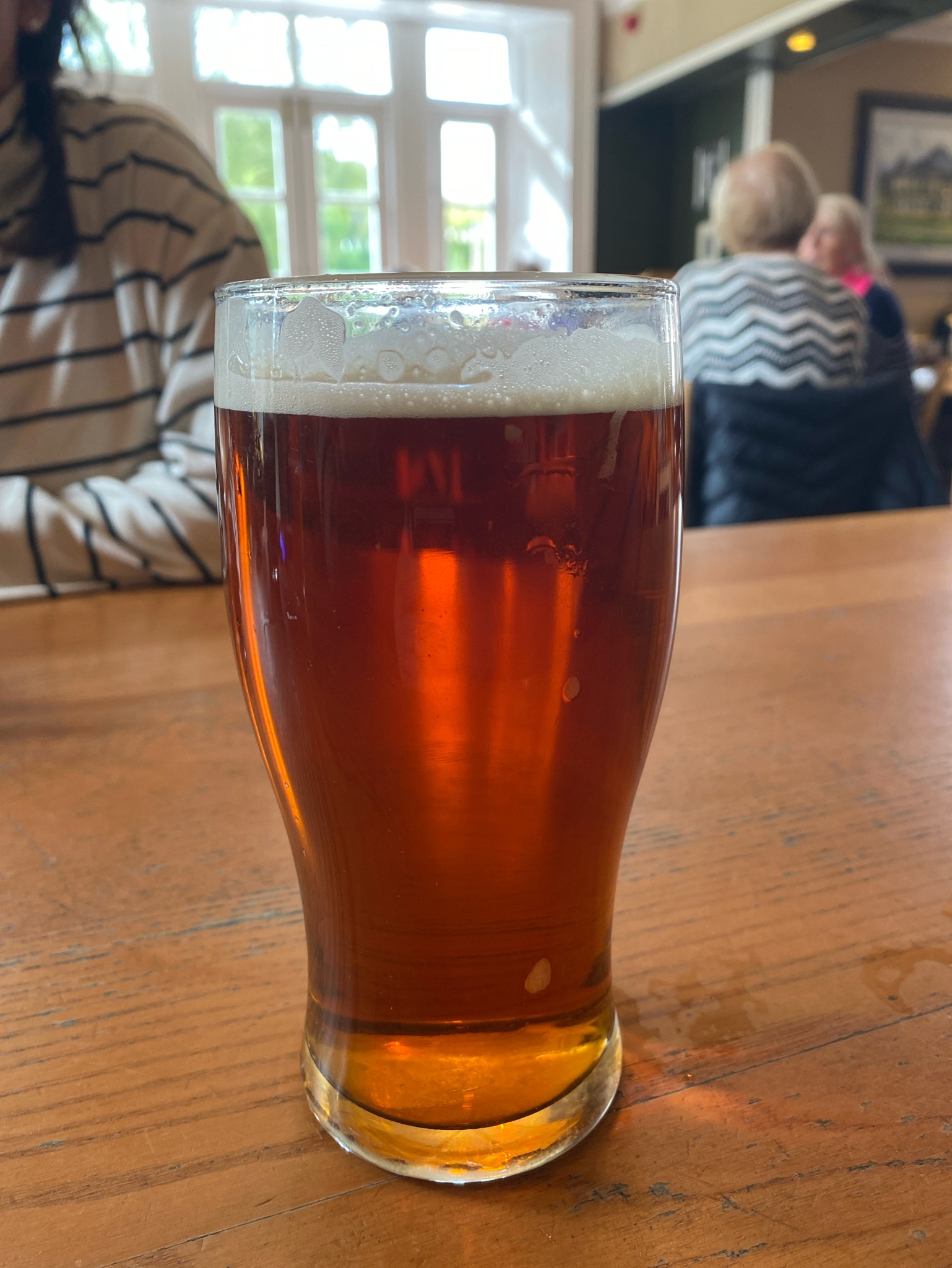 Wobbly Bob, Phoenix Brewery