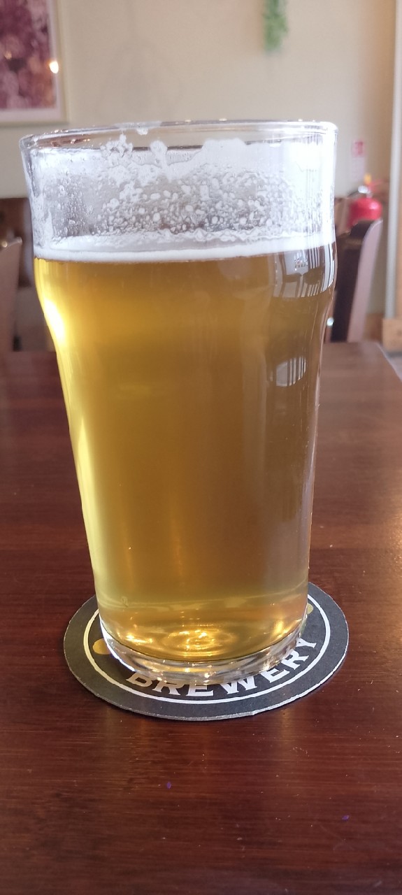 Laser Bolt, Oakham Ales