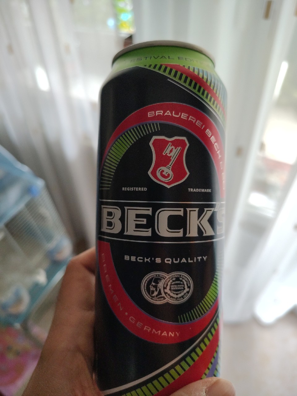 Beck's, Brauerei Beck & Co. / Becks (A-B InBev)