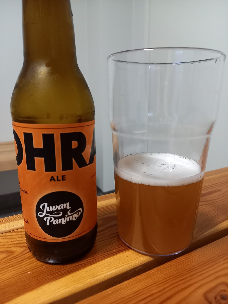 Ohra Ale, Juvan Panimo